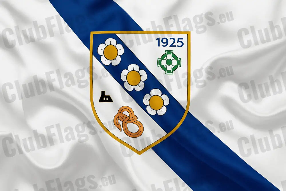 Carbuy GAA Club Flag GAA Clubs