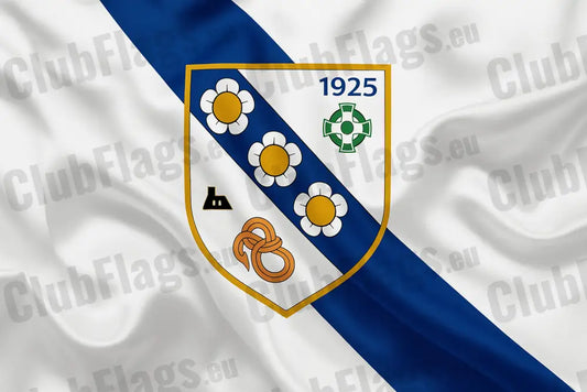 Carbuy GAA Club Flag GAA Clubs