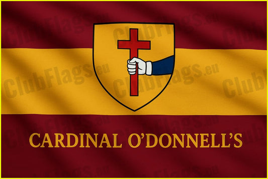 Cardinal O’Donnells GAC Club Flags GAA Clubs