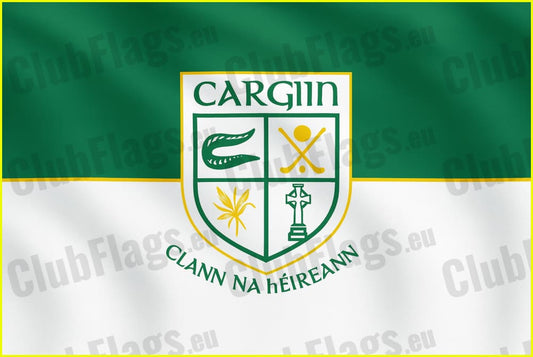 Cargin GAC Club Flags GAA Clubs