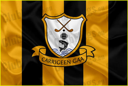 Carigeen GAA Club Flag GAA Clubs