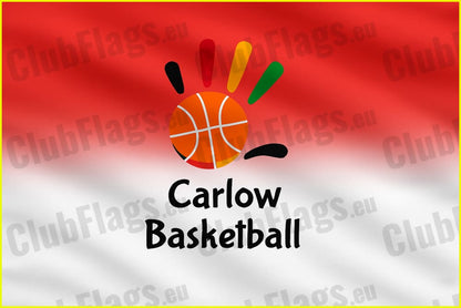 Carlow Basketball Club Flag Basketball Clubs