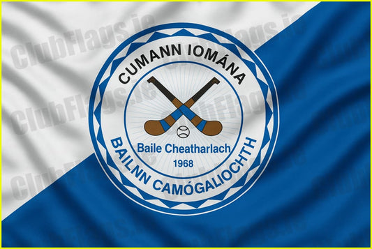 Carlow Town GAA Club Flag - GAA Clubs