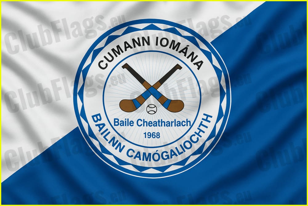 Carlow Town GAA Club Flag GAA Clubs