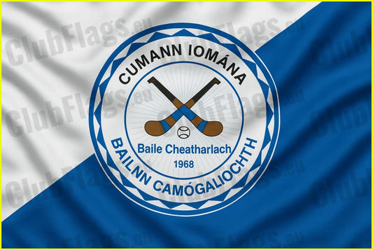 Carlow Town GAA Club Flag GAA Clubs