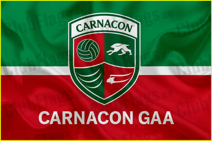 Carnacon GAA Club Flag GAA Clubs