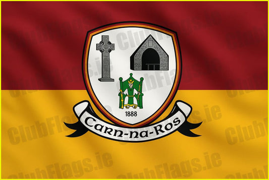 Carnaross GAA Club Flag - GAA Clubs