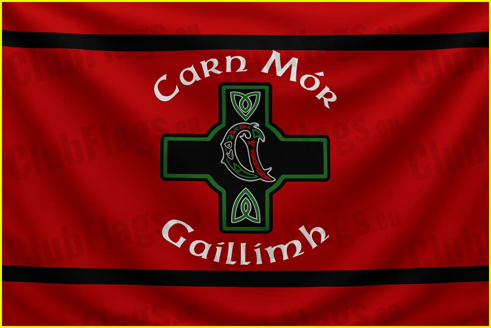 Carnmore GAA Club Flag GAA Clubs