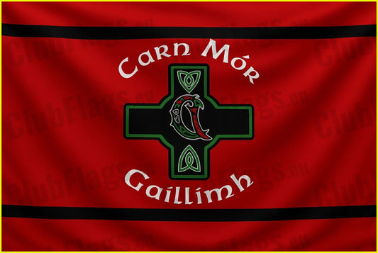 Carnmore GAA Club Flag GAA Clubs
