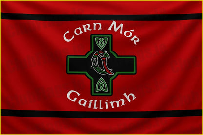 Carnmore GAA Club Flag - GAA Clubs