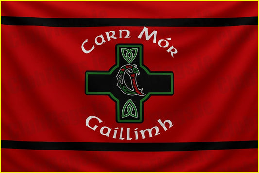 Carnmore GAA Club Flag - GAA Clubs