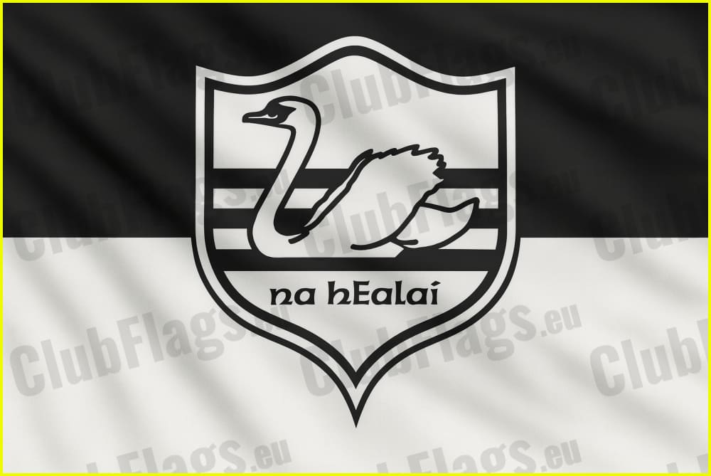 Carrick Swan GAA Club Flag GAA Clubs