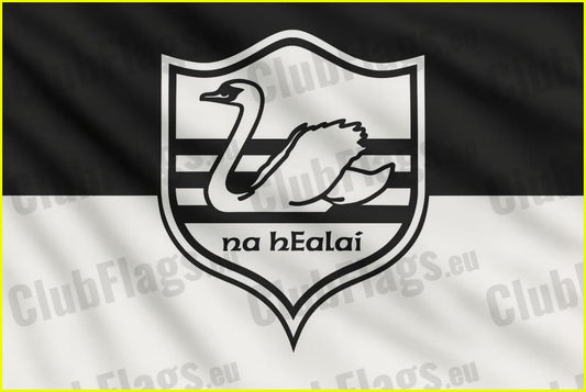Carrick Swan GAA Club Flag GAA Clubs