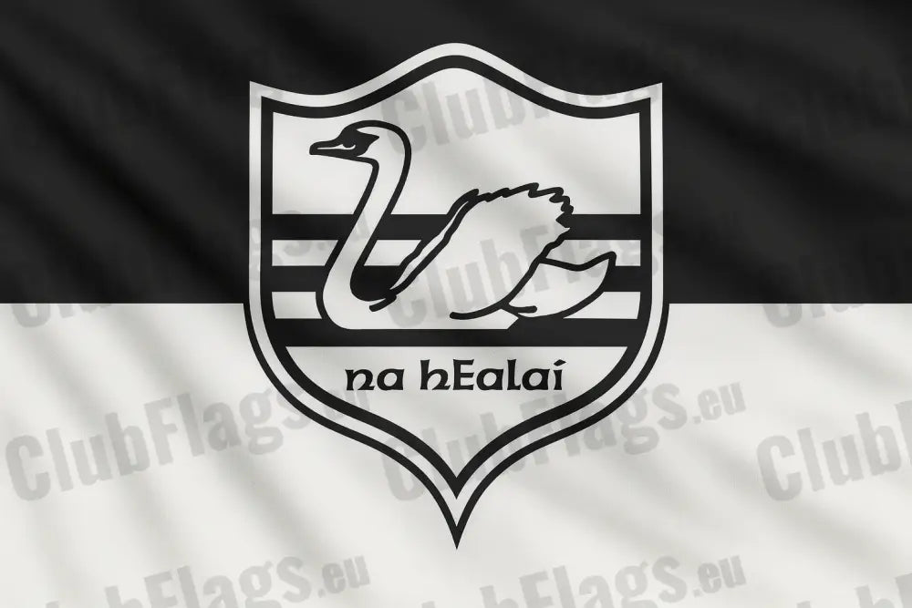 Carrick Swan GAA Club Flag GAA Clubs