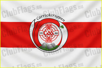 Carrickcruppen GAA Club Flag GAA Clubs