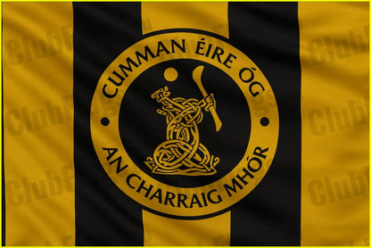 Carrickmore Eire Og GAA Club Flag GAA Clubs