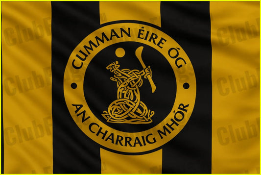 Carrickmore Eire Og GAA Club Flag GAA Clubs