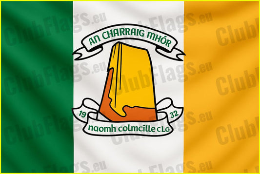 Carrickmore GAA Club Flag GAA Clubs