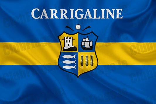 Carrigaline GAA Club Flag - GAA Clubs