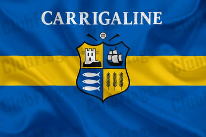 Carrigaline GAA Club Flag GAA Clubs