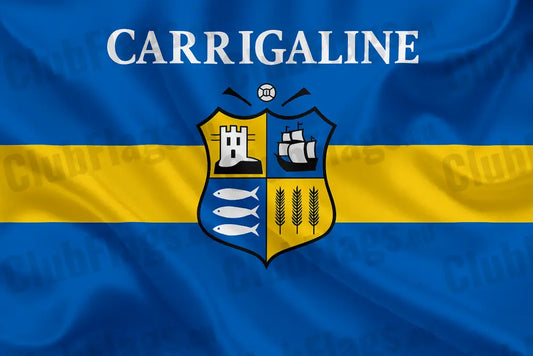 Carrigaline GAA Club Flag GAA Clubs