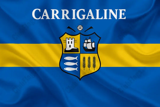 Carrigaline GAA Club Flag GAA Clubs