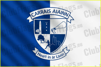 Carrigallan GAA Club Flag GAA Clubs