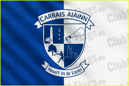 Carrigallan GAA Club Flag GAA Clubs
