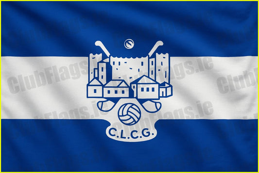 Carrigtwohill GAA Club Flag - GAA Clubs