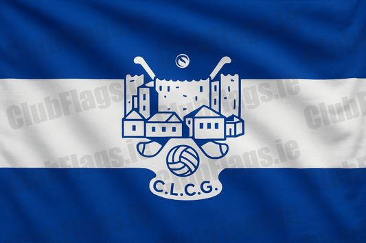 Carrigtwohill GAA Club Flag - GAA Clubs