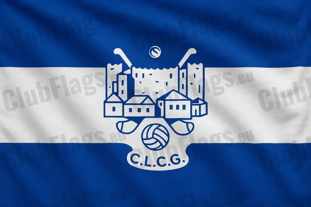 Carrigtwohill GAA Club Flag GAA Clubs