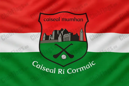 Cashel King Cormacs GAA Club Flag GAA Clubs
