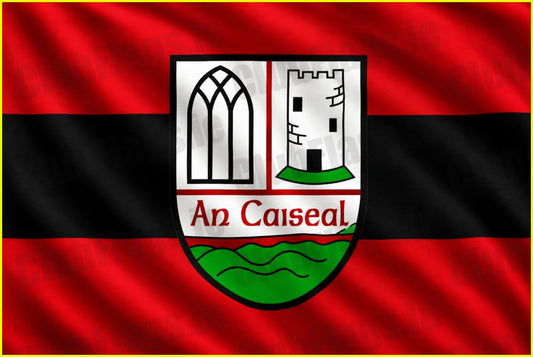 Cashel Longford GAA Club Flag - GAA Clubs