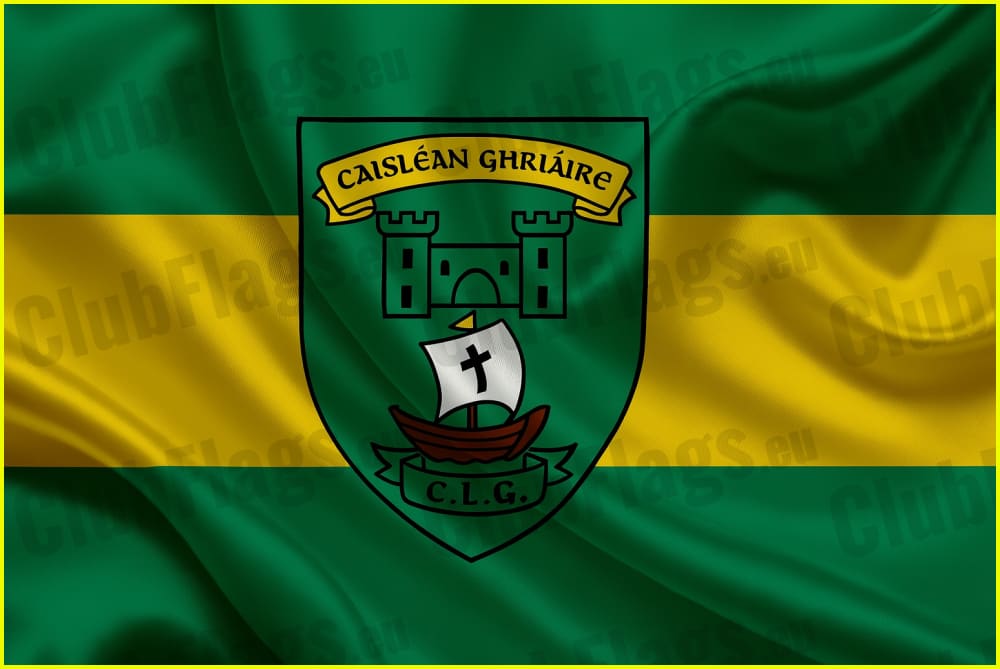 Castlegregory GAA Club Flag GAA Clubs