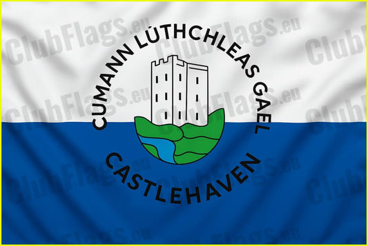 Castlehaven GAA Club Flag GAA Clubs