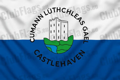 Castlehaven GAA Club Flag GAA Clubs