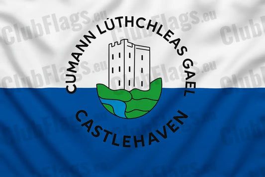 Castlehaven GAA Club Flag GAA Clubs