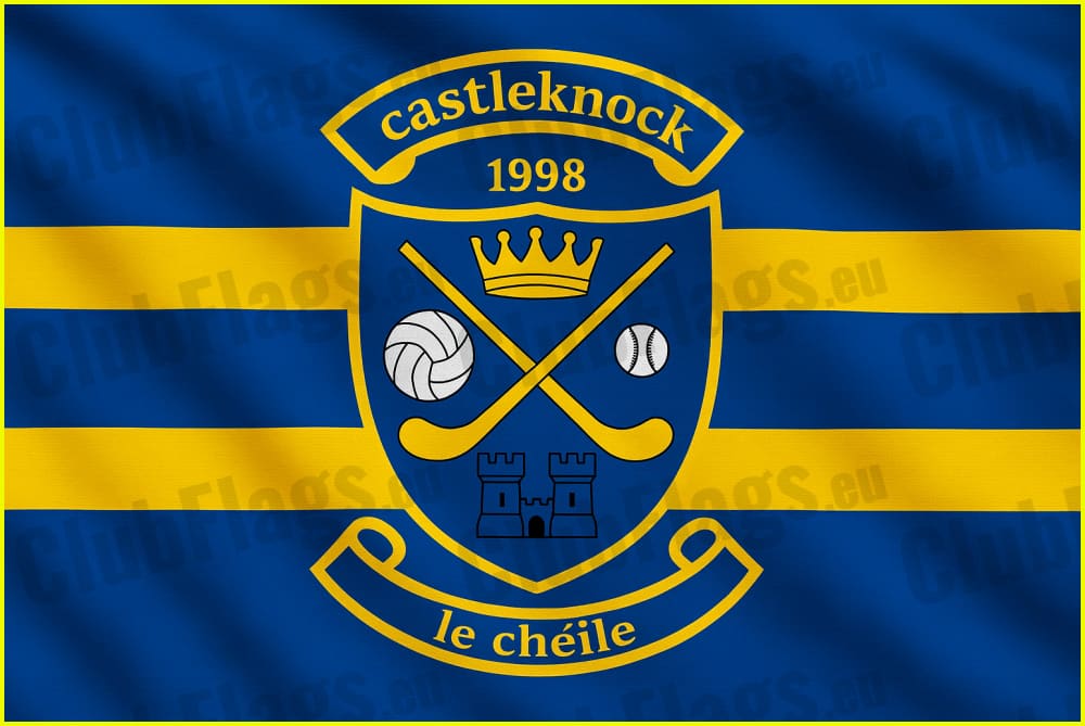 Castleknock GAA Club Flag GAA Clubs