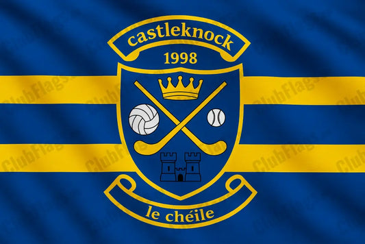 Castleknock GAA Club Flag GAA Clubs