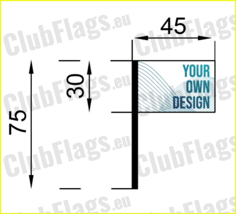 Castlelyons GAA Club flag GAA Clubs