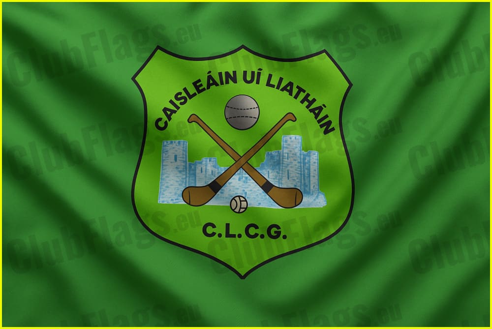 Castlelyons GAA Club flag GAA Clubs
