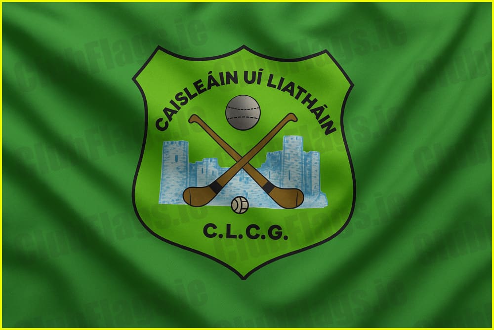 Castlelyons GAA Club Flag - GAA Clubs