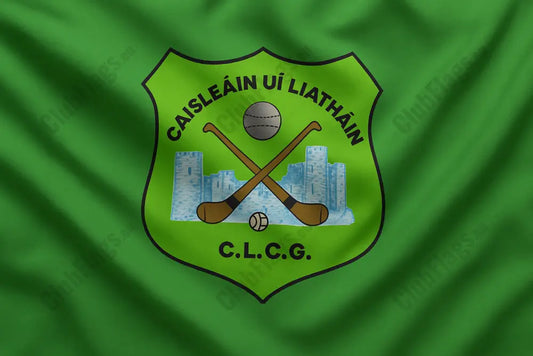 Castlelyons GAA Club flag GAA Clubs