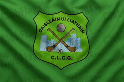 Castlelyons GAA Club flag GAA Clubs