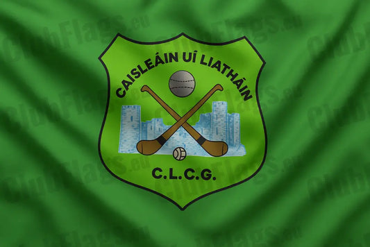 Castlelyons GAA Club flag GAA Clubs