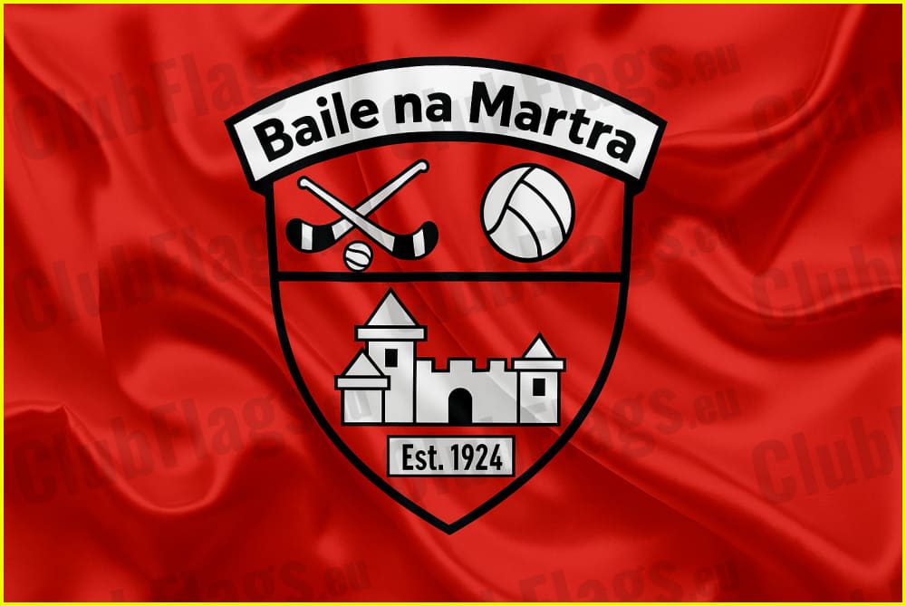 Castlemartyr GAA club flag - GAA Clubs