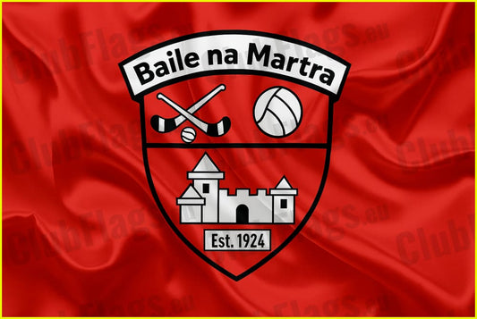 Castlemartyr GAA club flag GAA Clubs