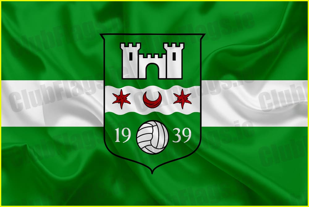 Castlemitchell GAA Club Flag - GAA Clubs
