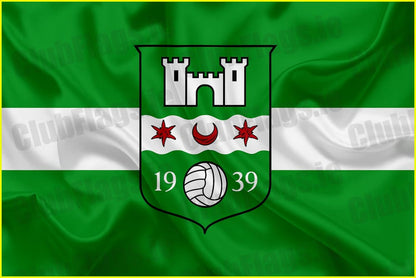 Castlemitchell GAA Club Flag - GAA Clubs