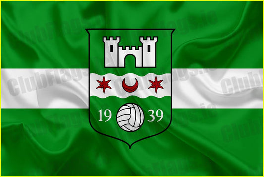 Castlemitchell GAA Club Flag - GAA Clubs